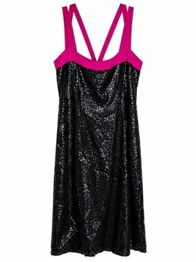JAYGODFREY SEQUIN COCKTAIL DRESS NWT 10